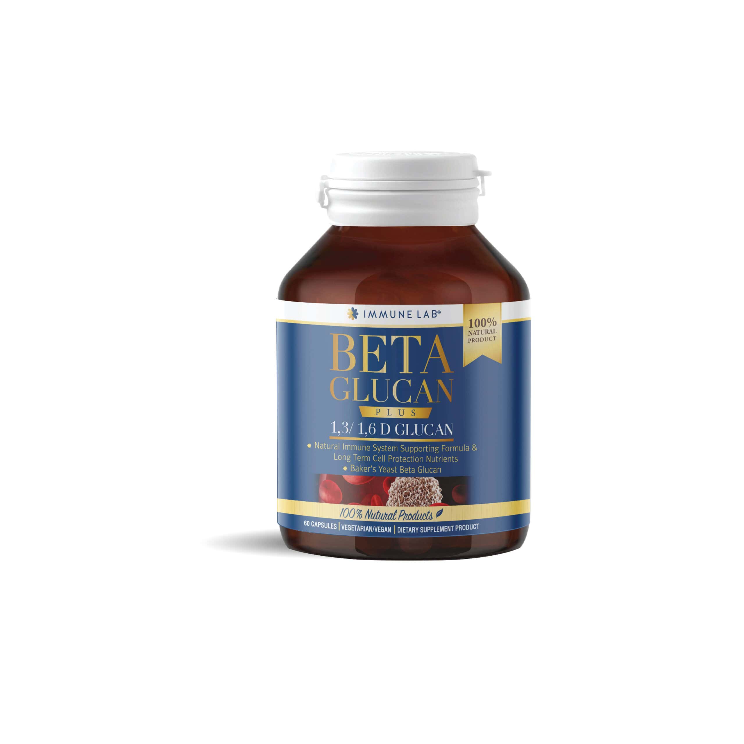 Immune Lab Beta Glucan